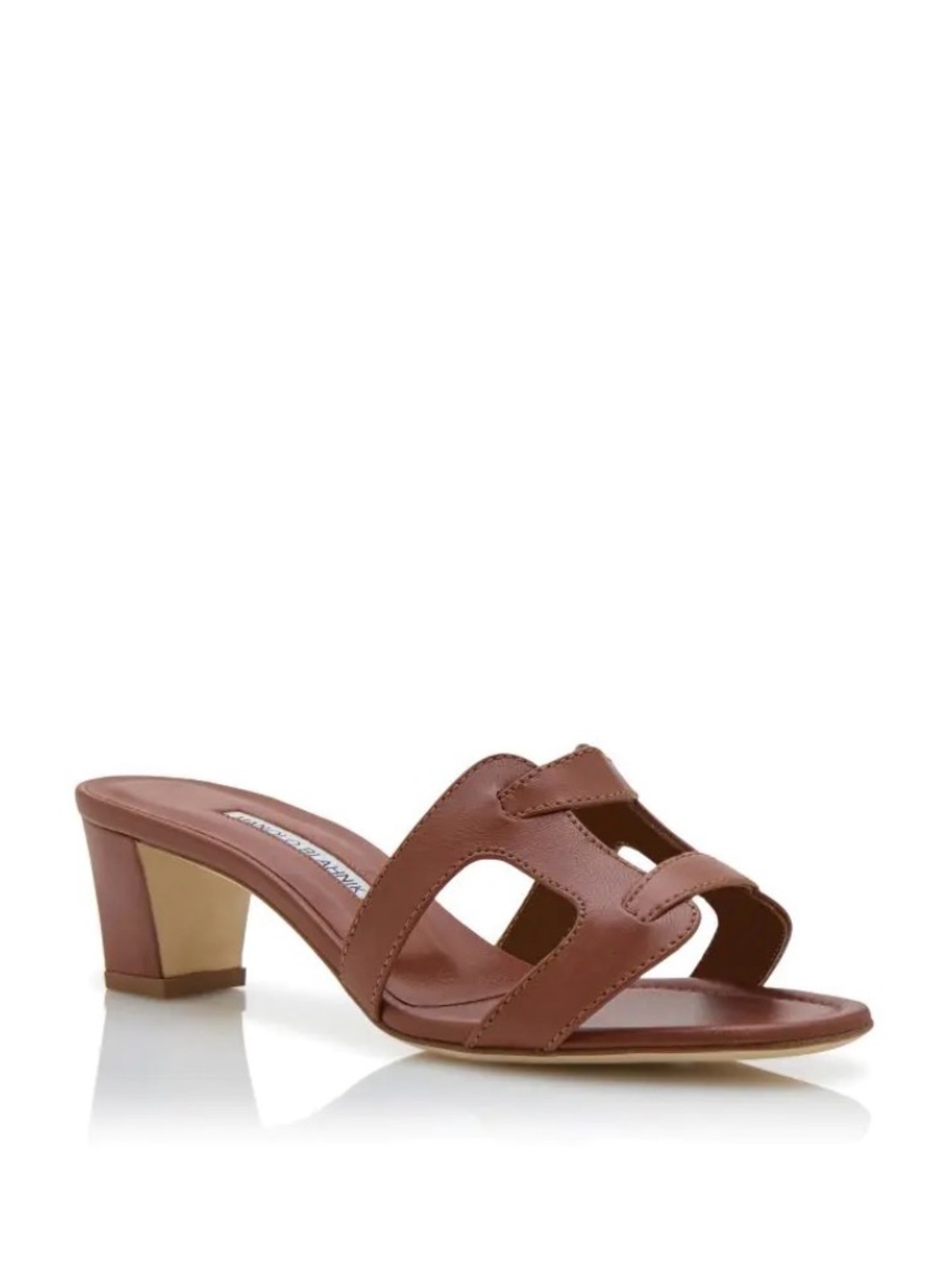 Manolo Blahnik Mules